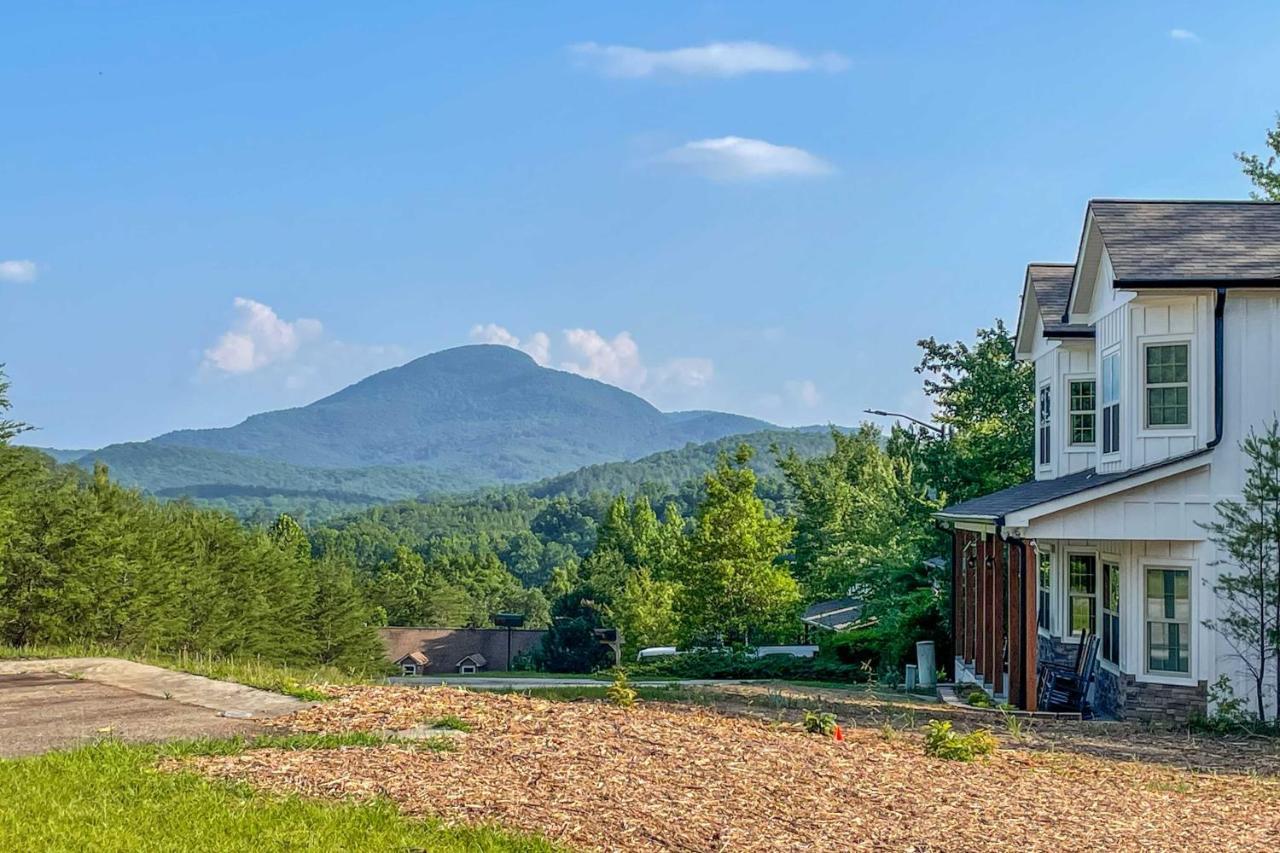Stunning Helen Getaway With Hot Tub And Ev Charger! Villa Exteriör bild