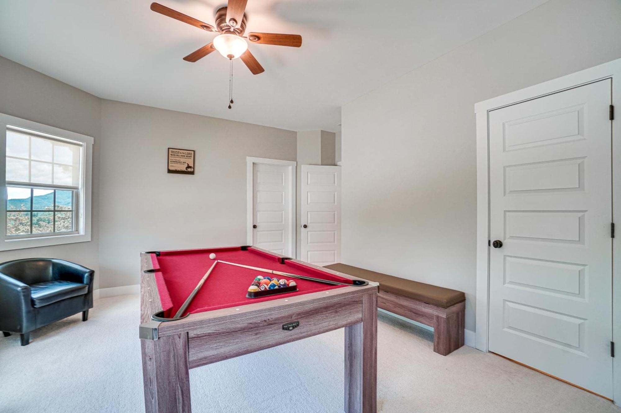 Stunning Helen Getaway With Hot Tub And Ev Charger! Villa Exteriör bild