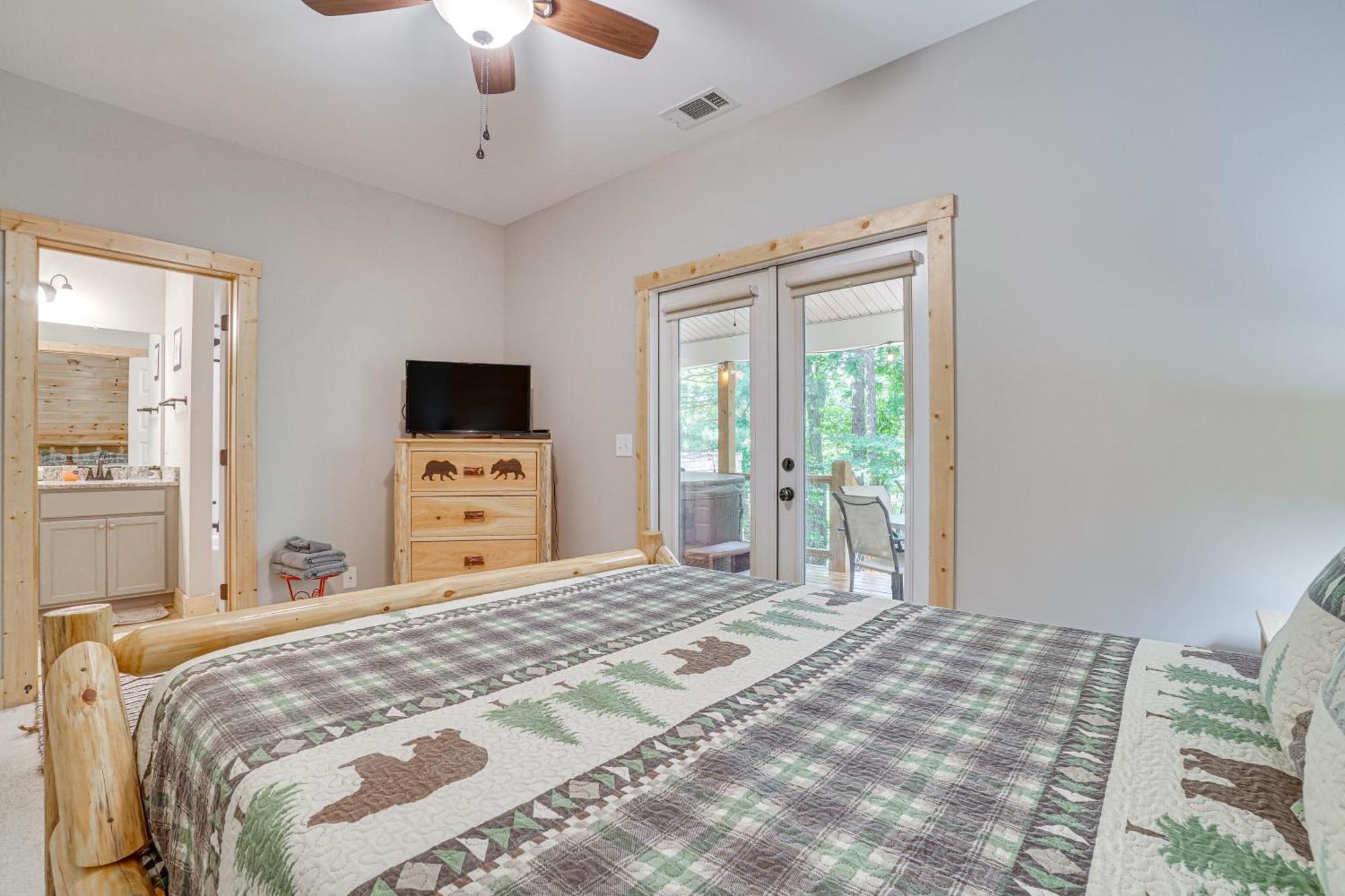 Stunning Helen Getaway With Hot Tub And Ev Charger! Villa Exteriör bild